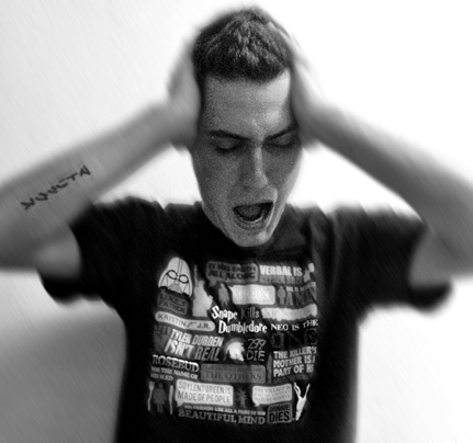 ludek-scream